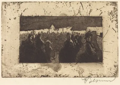 Neuilly Fair (La Foire de Neuilly)