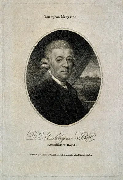 Nevil Maskelyne