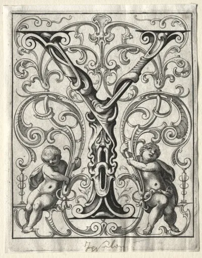 New ABC Booklet:  Y