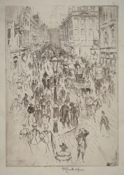 New Oxford Street, London