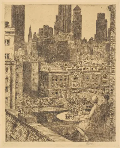 New York, 1931