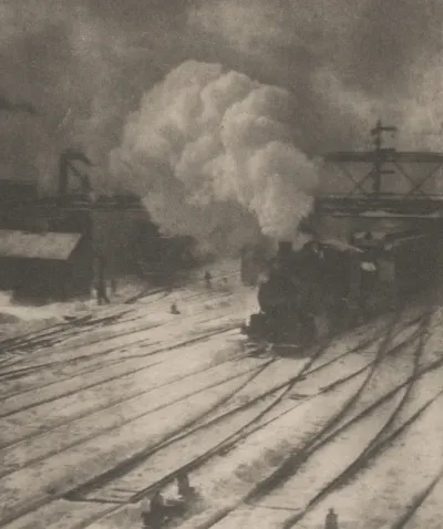 New York Central Yard