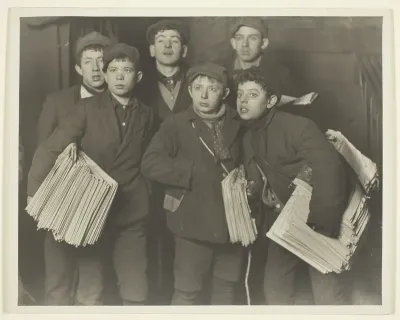 Newboys, Brooklyn Bridge