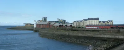 Newhaven Harbour