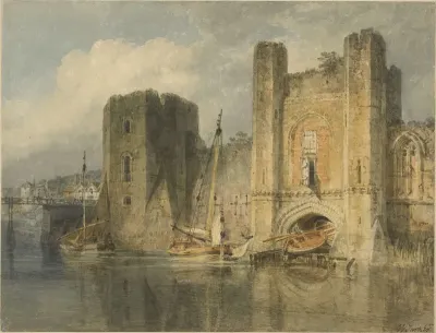 Newport Castle