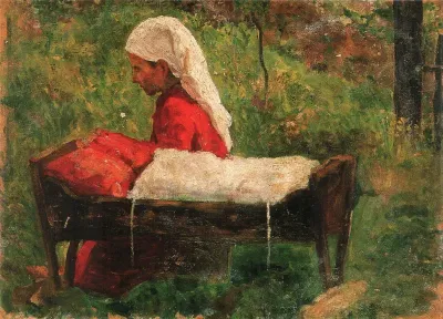 Next to Cradle