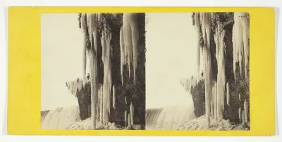 Niagara In Winter, from the series "Niagara in Winter"