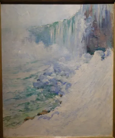 Niagara in Winter
