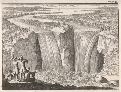 Niagarawatervallen