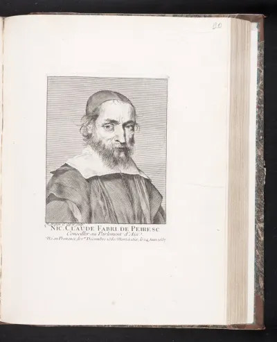 Nic. Claude Fabri de Peiresc
