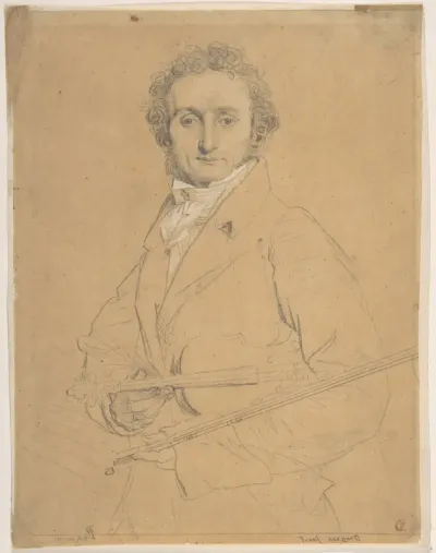 Niccolò Paganini (1782–1840)