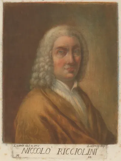 Niccolo Ricciolini