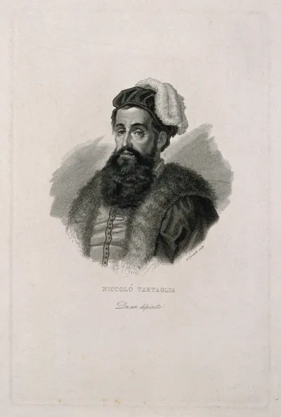 Niccolo Tartaglia