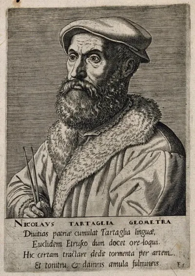 Niccolo Tartaglia