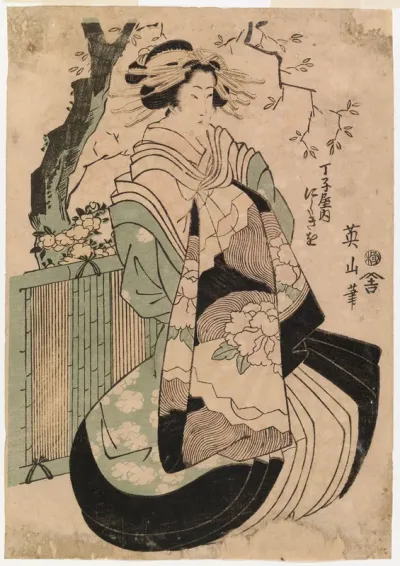 Nichikio Chojiya-bordellista