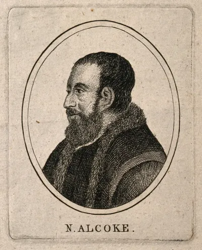 Nicholas Alcoke