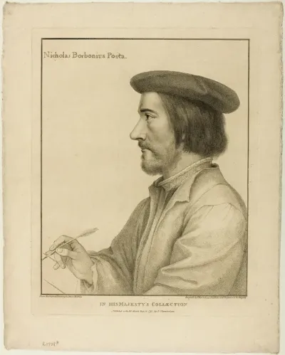 Nicholas Bourbon