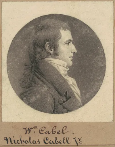 Nicholas Cabell, Jr.