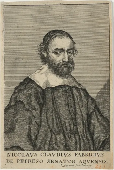 Nicholas Claude Fabri de Peireso, French Antiquary