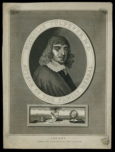Nicholas Culpeper