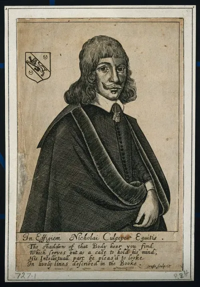 Nicholas Culpeper