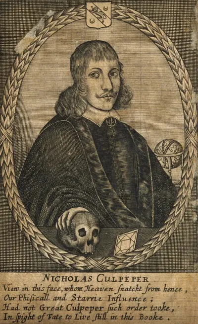 Nicholas Culpeper