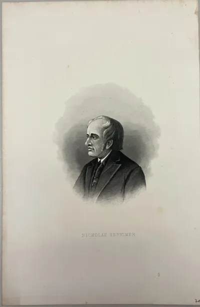 Nicholas Herkimer