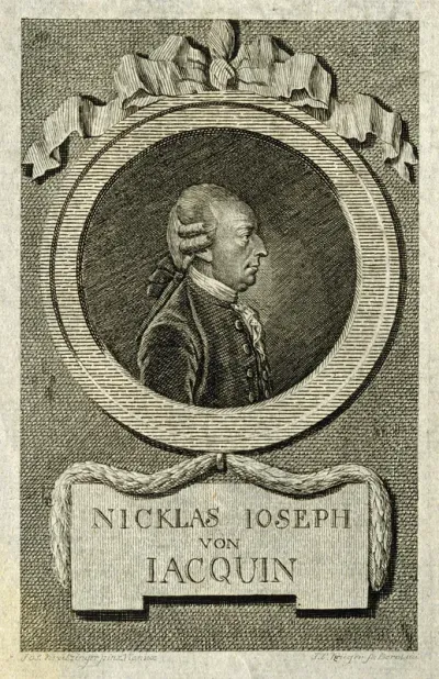 Nicholas Joseph, Freiherr von Jacquin