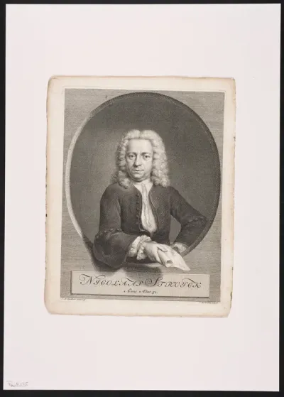 Nicholas Struyck