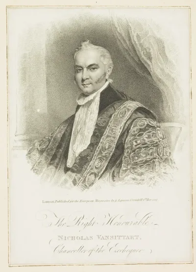 Nicholas Vansittart