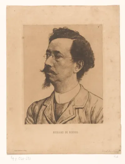 Nicolaas de Roever