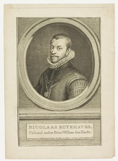 Nicolaas Ruykhaver