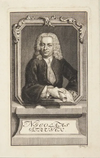 Nicolaas Struyck