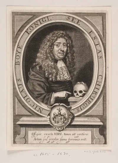 Nicolai Boye