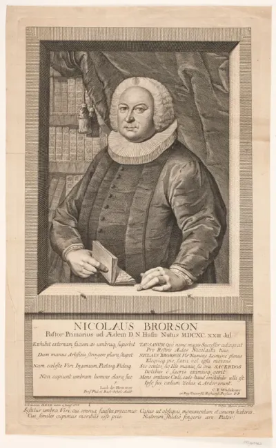 Nicolai Brorson