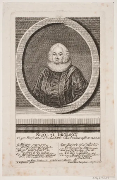 Nicolai Brorson
