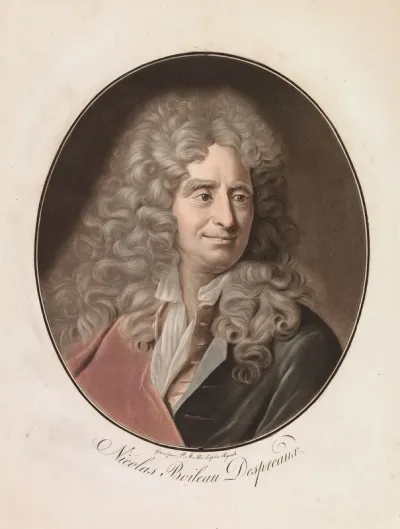 Nicolas Boileau Despreaux