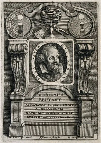 Nicolas Bruyant