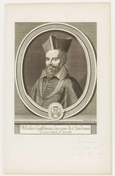 Nicolas Coeffeteau