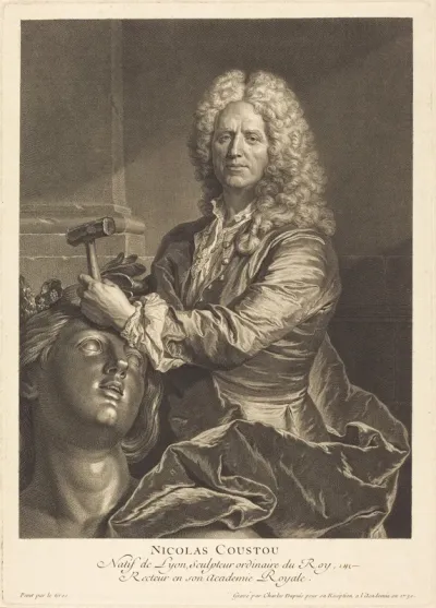 Nicolas Coustou
