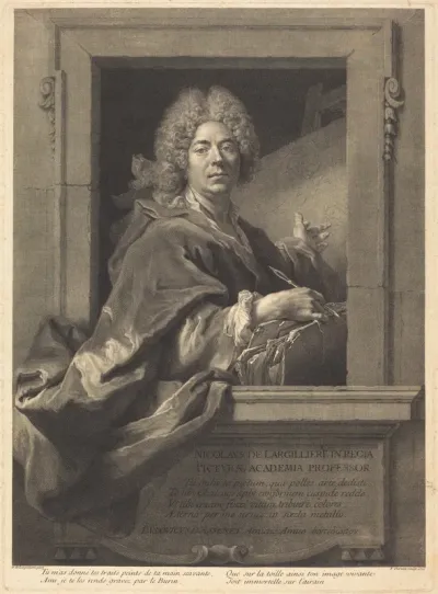 Nicolas de Largillierre