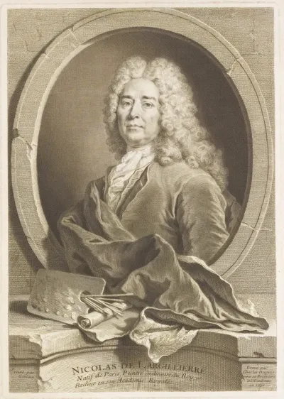 Nicolas de Largillierre