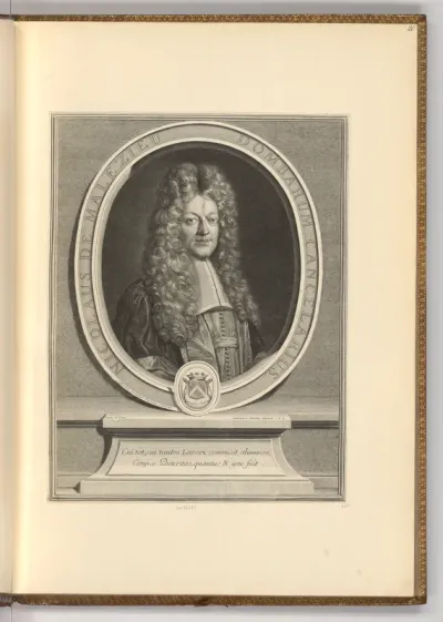 Nicolas de Malezieu