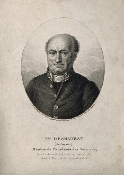 Nicolas Desmarest