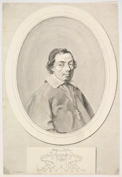 Nicolas Grillié, Bishop of Uzès