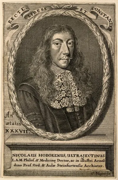 Nicolas Hoboken