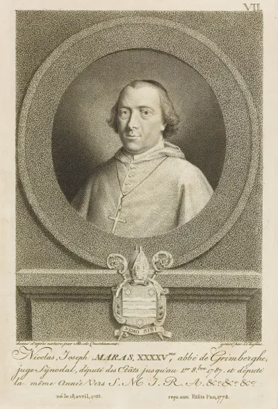 Nicolas Joseph Maras