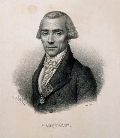 Nicolas Louis Vauquelin
