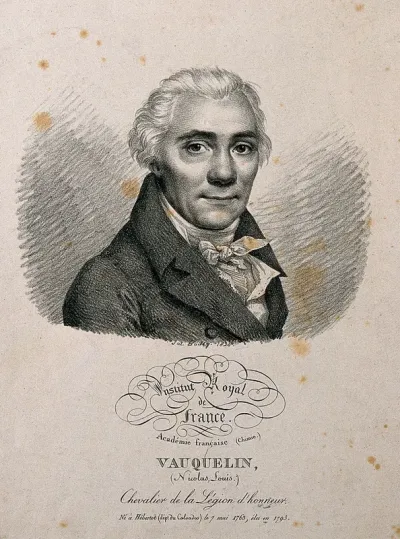 Nicolas Louis Vauquelin