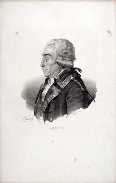 Nicolas Luckner, Baron Luckner